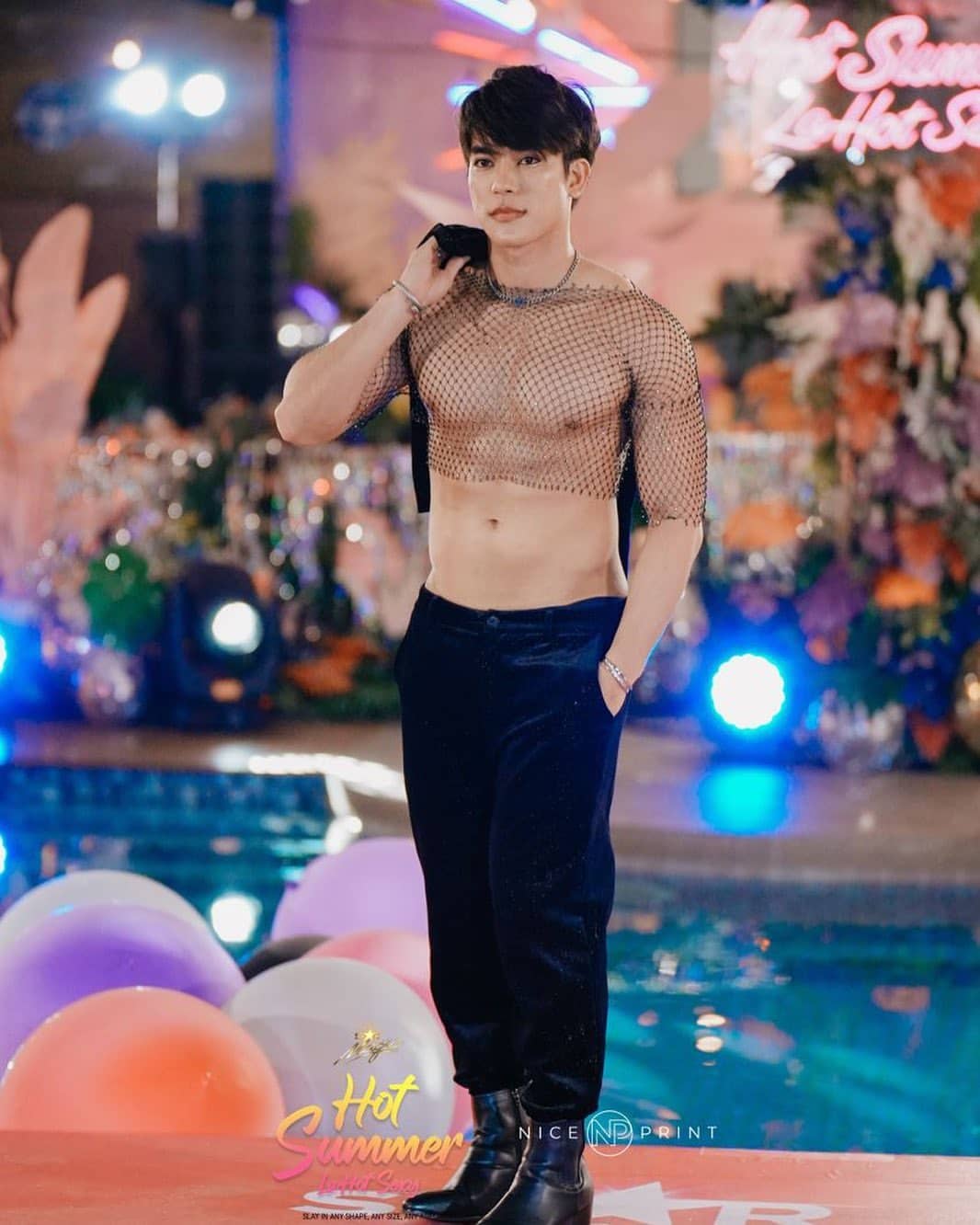 The Sexiest Celebs at Star Magic’s “Hot Summer: LaHot Sexy” Event